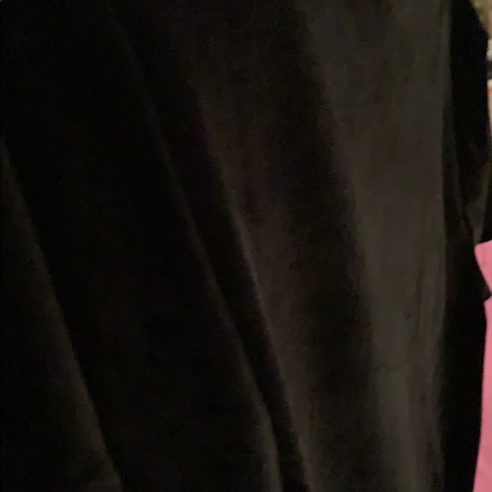 🌼SALE🌼 Velvet Victoria’s Secret Pink Top - Picture 4 of 5